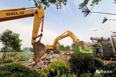 一年“吞掉”100萬噸!沛縣這家企業(yè)把建筑垃圾變成了“寶”…